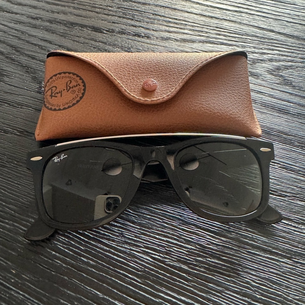 Ray-Ban Double Bridge Aviator